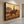 Western Cowboy Sunset Landscape Oil Painting #NM430