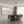 Large White Minimalist Mountain Oil Painting #SS117