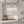 Large White Minimalist Mountain Oil Painting #SS117