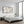 Original 3D Heavy Impasto Beige Painting with Grid #SS231