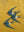 Modern Wabi Sabi Wall Art - Japanese Swallows #SS247