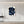 Navy Blue Abstract Brushstroke Handmade Oil Painting #SS154
