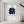 Modern Blue and Black Abstract Oil Painting #SS235