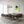 Minimalist Green and Yellow Geometry Handmade Oil Painting #SS158