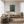 3D Forest Green Textured Geometric Wall Art #SS124
