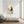Japandi Ochre & Charcoal Abstract Canvas Art #SS168