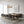 Large Abstract White Snow Mountain Canvas Art #SS125