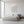 Large Abstract White Snow Mountain Canvas Art #SS125