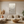 3D Plaster Wave Textured Painting | Minimalist Cream Canvas Art #SS173