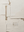 3D Plaster White Textured Painting | Luxury Wabi-Sabi Wall Art #SS169