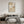 Handmade Abstract Warm Beige and Cream Drip Canvas Art #TC023