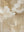 Handmade modern minimalist abstract oil painting featuring sweeping layers of warm beige, oatmeal, and cream paint with organic vertical white paint drips cascading down the canvas.