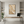 3D Fluid Wave Textured Painting | Minimalist Beige Canvas Art #SS172