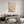 3D Fluid Wave Textured Painting | Minimalist Beige Canvas Art #SS172