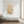 3D Fluid Wave Textured Painting | Minimalist Beige Canvas Art #SS172