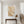 3D Fluid Wave Textured Painting | Minimalist Beige Canvas Art #SS172
