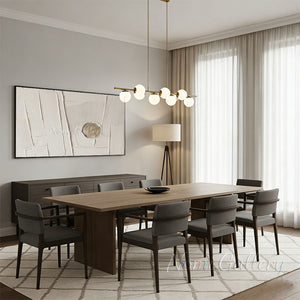 Wabi Sabi Neutral Minimalist Textured Art #SS234