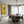 Vintage Yellow Canvas Wall Art - Single Bird #SS260