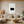 Hand-Painted Wabi-Sabi Black Block 3D Textured Oil Painting #SS136
