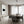 Hand-Painted Wabi-Sabi Black Block 3D Textured Oil Painting #SS136