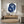 Abstract Blue Ocean Swirl Hand-Painted Heavy Texture Oil Canvas #SS240