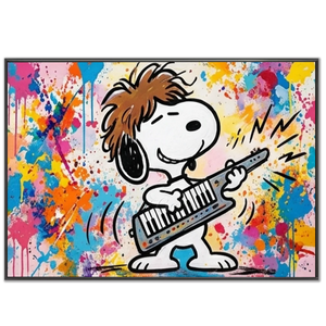 colorful-snoopy-pop-art-black-frame-02.webp