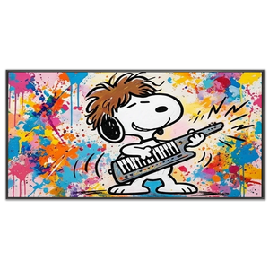 colorful-snoopy-pop-art-black-frame-03.webp