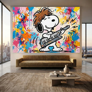 colorful-snoopy-pop-art-for-Spacious-living-room-07.webp