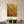 Heavy Textured Gold Abstract Canvas Wall Art #SS196