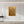 Heavy Textured Gold Abstract Canvas Wall Art #SS196