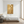 Handmade Gold Line Minimalist Textured Abstract Canvas Art #SS189
