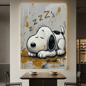 graffiti-snoopy-wall-art-for-elegant-restaurant-wall-decor-06.webp
