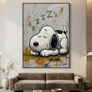 graffiti-snoopy-wall-art-for-modern-living-room-03.webp