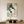 Handmade Emerald Green and Black Abstract Canvas Art #SS190