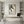 Handmade Emerald Green and Black Abstract Canvas Art #SS190