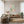 Hand-Painted Sage Green and Cream Abstract Canvas Wall Decor #SS191