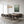 Modern Sage Green Minimalist Line Art Canvas Painting #SS192