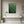 Modern Forest Green Textured Abstract Canvas #SS198