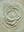 Handmade Sage Green 3D Textured Floral Wall Art #TC001