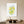 Minimalist Lemon Fruit Painting | Modern Kitchen Wall Art #SS276