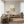 Modern Beige Minimalist Textured Canvas Art #SS203