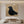 Minimalist Bird on Balance Stones Hand-Painted Abstract Oil Painting #SS224