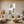 Earth Tone Minimalist Wall Art | Beige Geometric Oil Painting #SS141