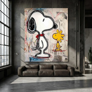 minimalist-graffiti-snoopy-art-for-industrial-style-deocr-04.webp