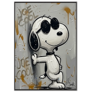 minimalist-graffiti-snoopy-black-frame-02.webp