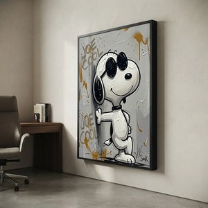 minimalist-graffiti-snoopy-for-study-decor-08.webp
