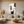 Modern Geometric Line Wall Art | Black & Beige Abstract Oil #SS142