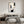 Modern Geometric Line Wall Art | Black & Beige Abstract Oil #SS142