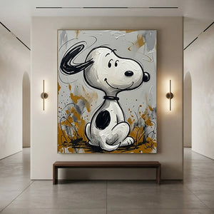 minimalist-snoopy-for-art-corridor-04.webp
