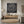 Minimalist Swirl Rose Lines Textured Black Hand-Painted Oil Canvas #SS244